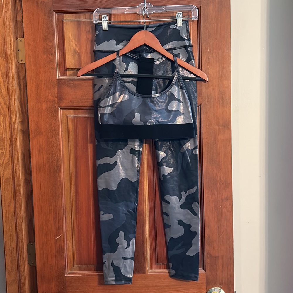 NOLI set Guerra Bra & Legging / Sports bra & legging bundle!